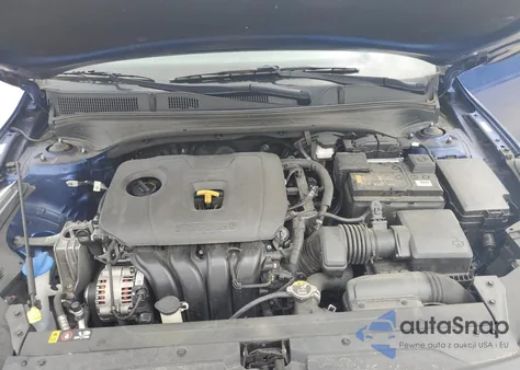 2021 Kia Forte Gt Line from USA, damaged, VIN 3KPF34AD3ME355817